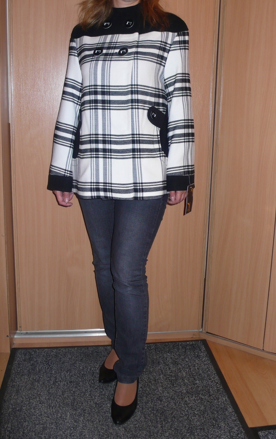 Ш*а*н*е*л*ь. Хвастики пальто ХP