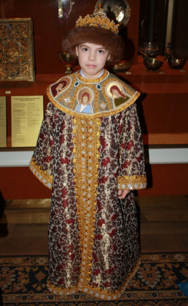 Кремль 9 марта