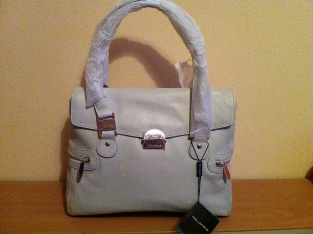 Ted Lapidus, 135 евр 34х27х12. Пристрой