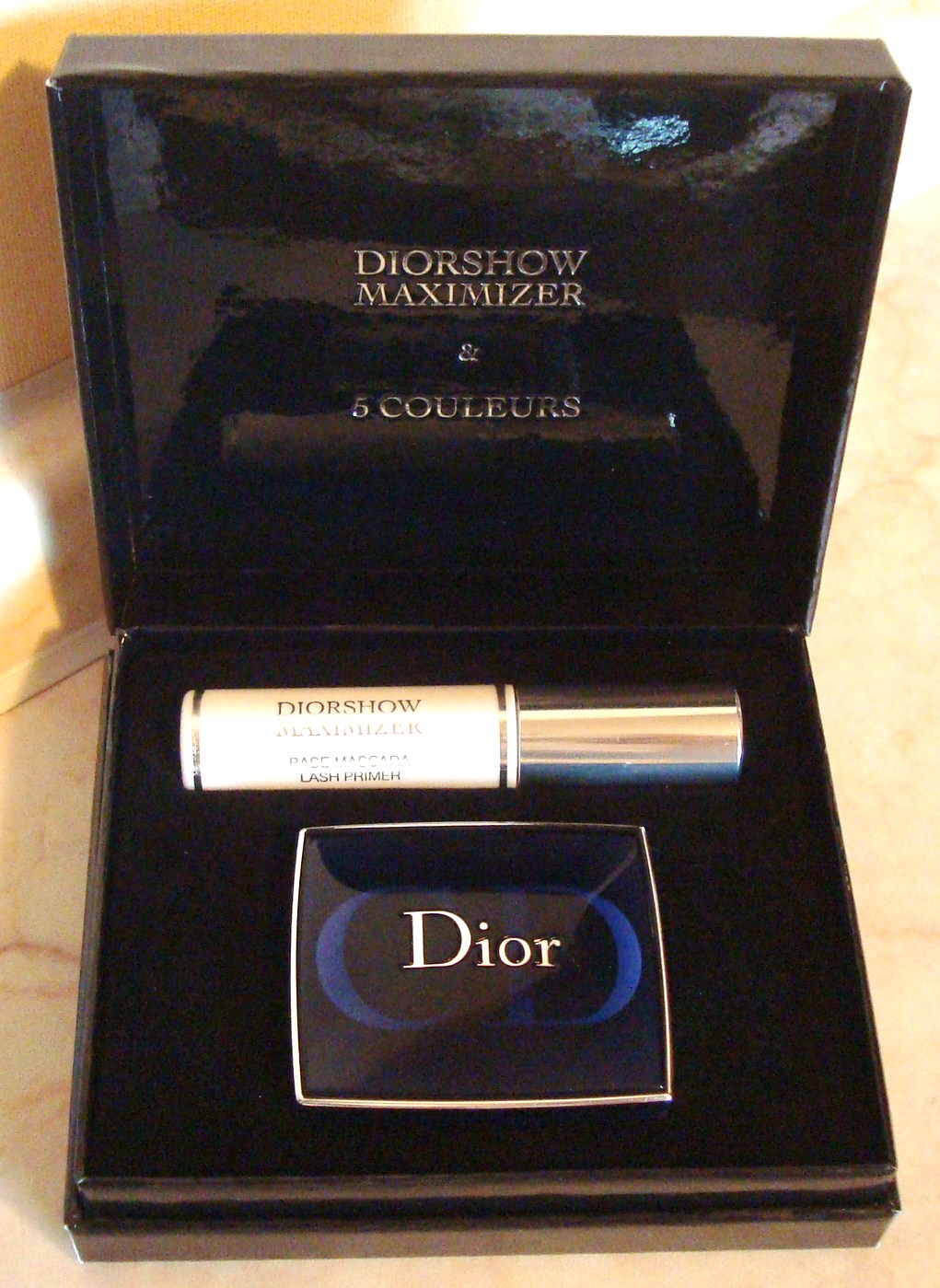 набор ДИОР тени+основа. Наборы косметики... элитка