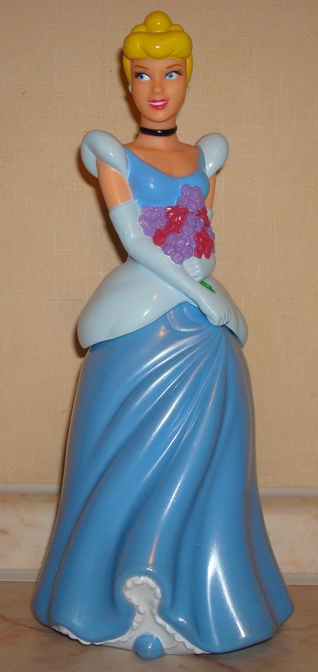 Золушка. ...Для душа... для детишек... (в системе )