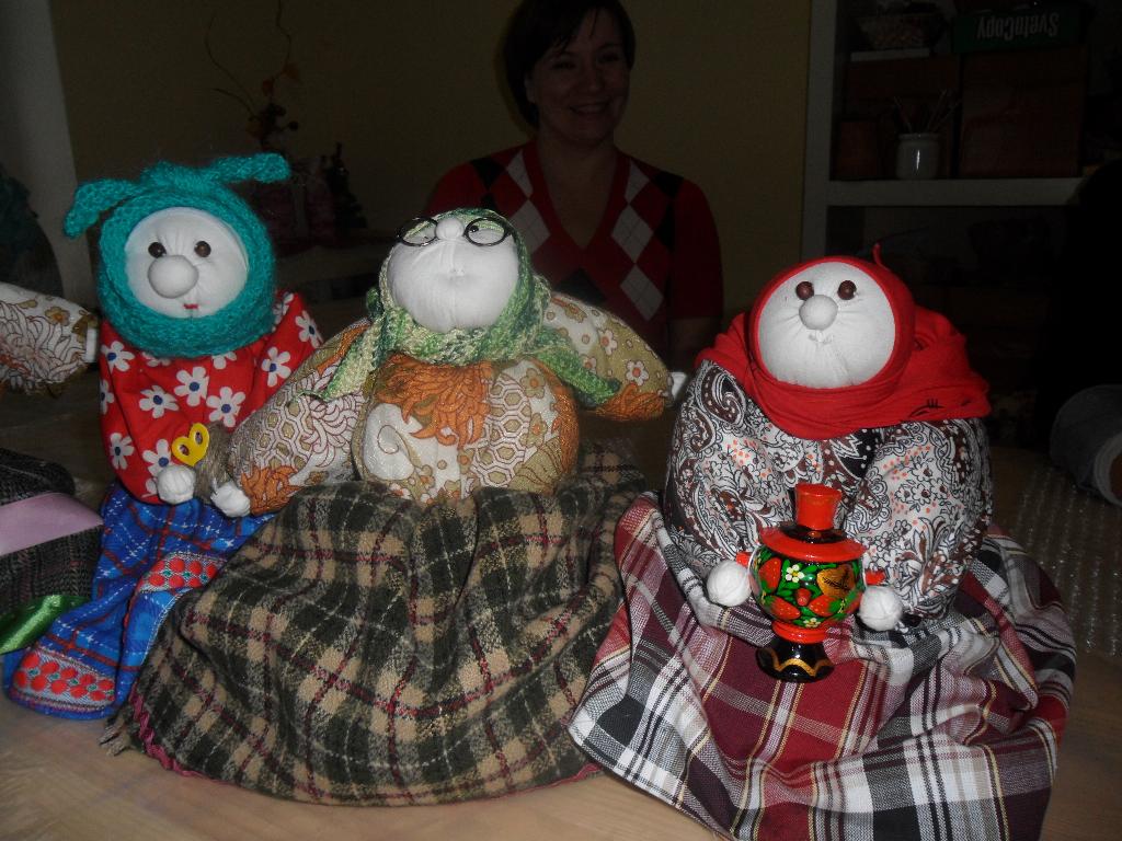 Мастер-класс