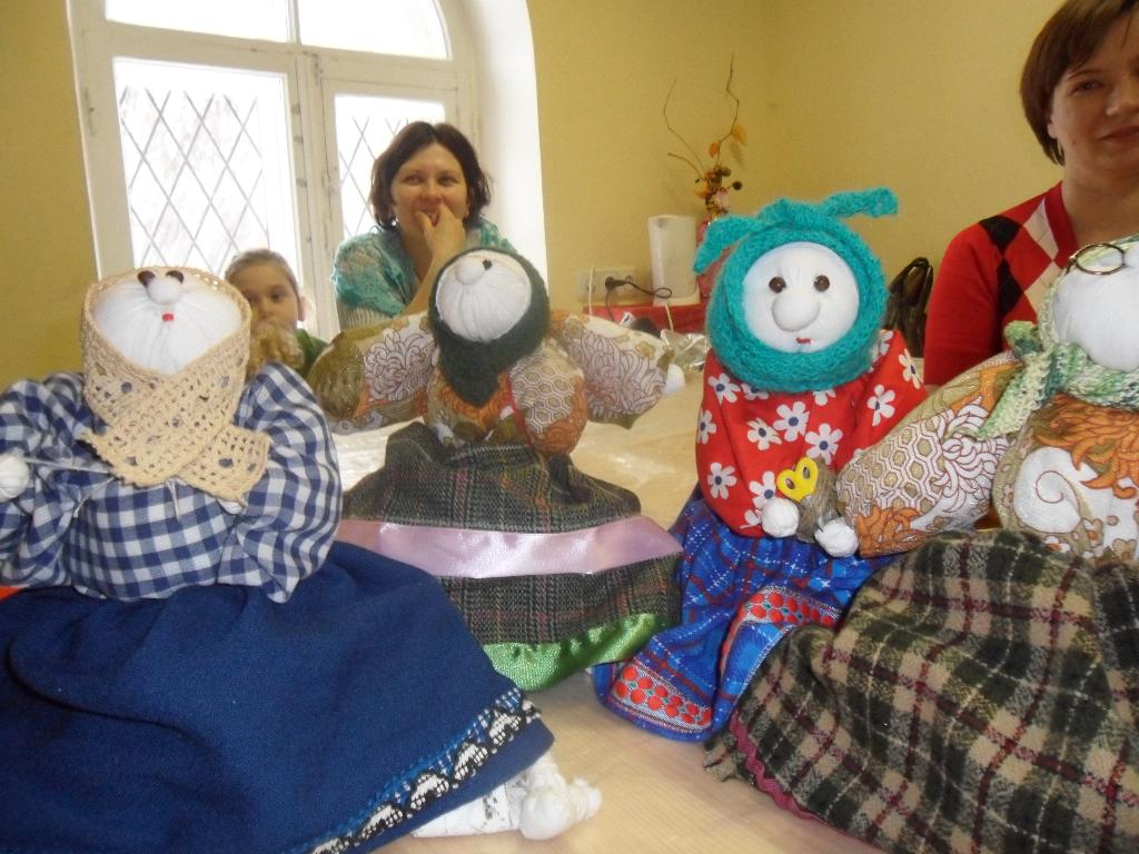 Мастер-класс