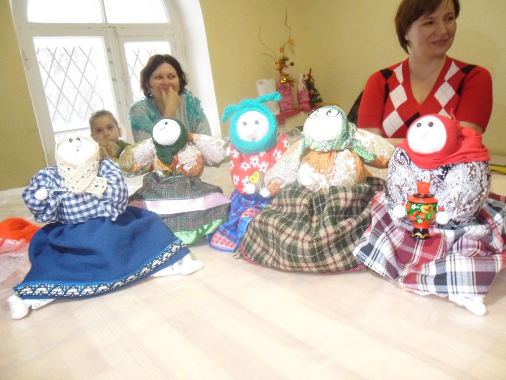 Мастер-класс