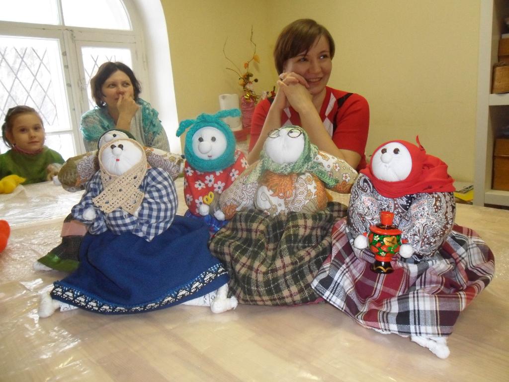 Мастер-класс