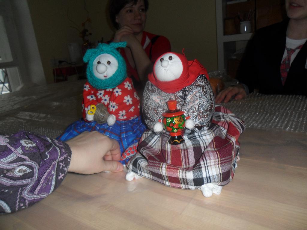 Мастер-класс