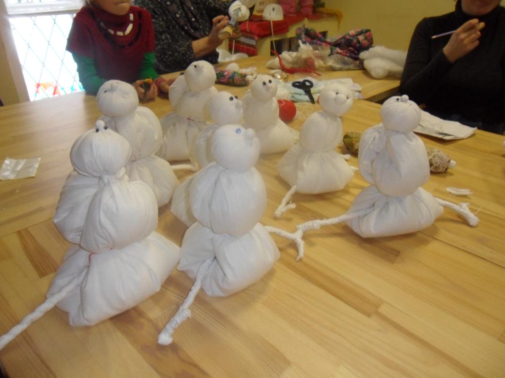 Мастер-класс