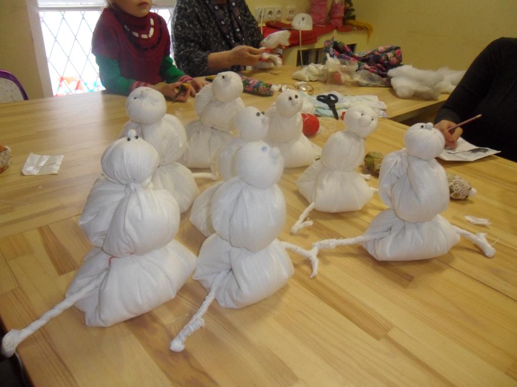 Мастер-класс