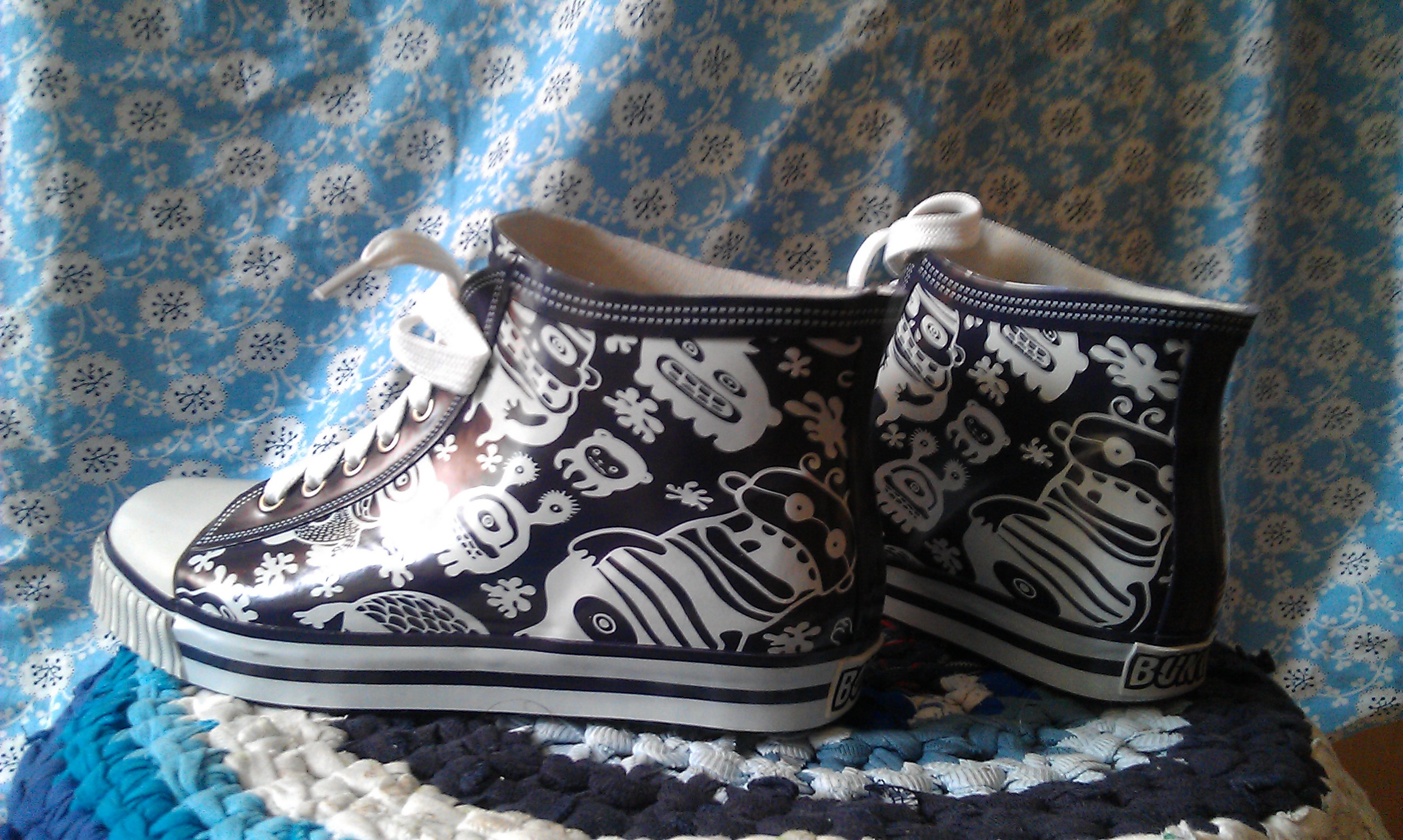 кедосапоги. Пристрою