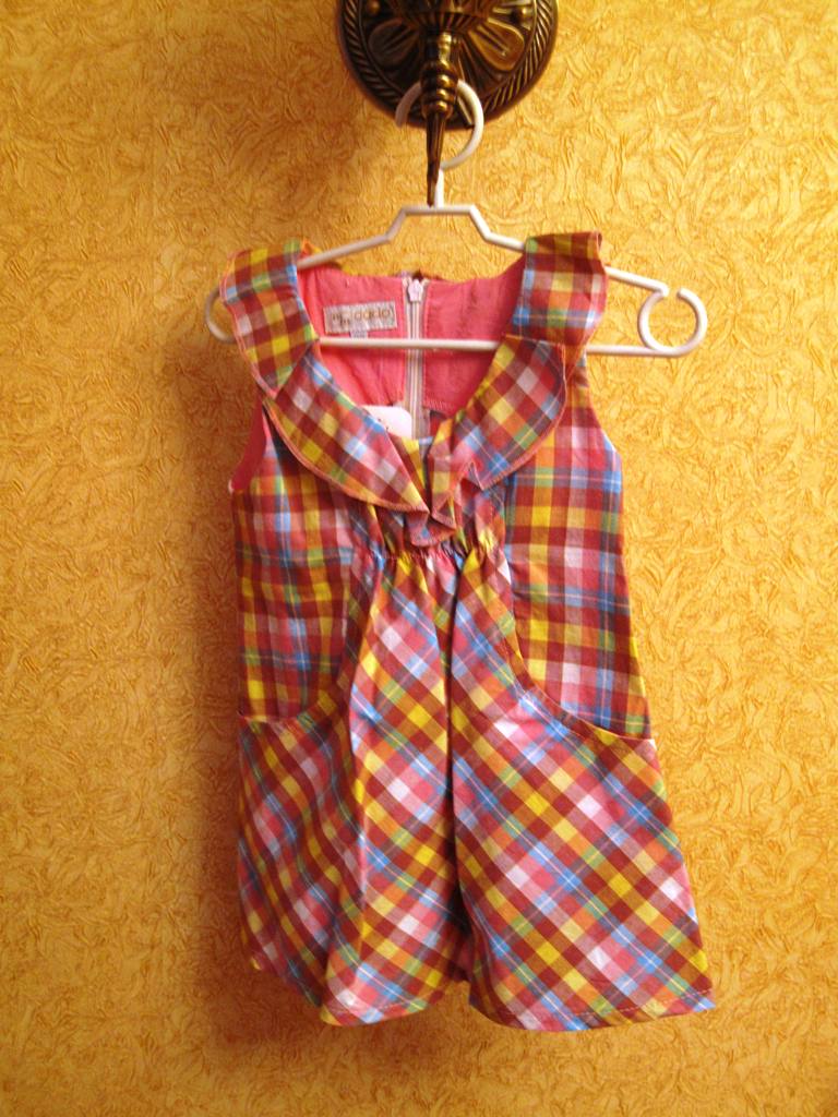 Туника 86 р. Пристрой