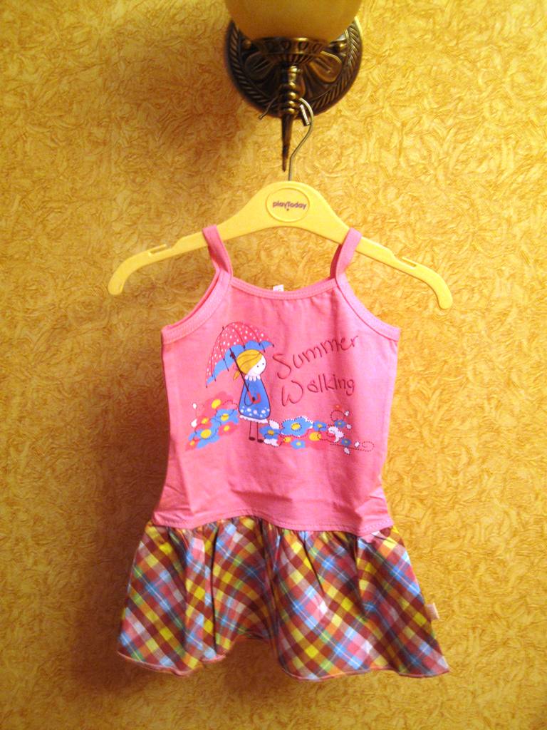 Платье 86 р. Пристрой