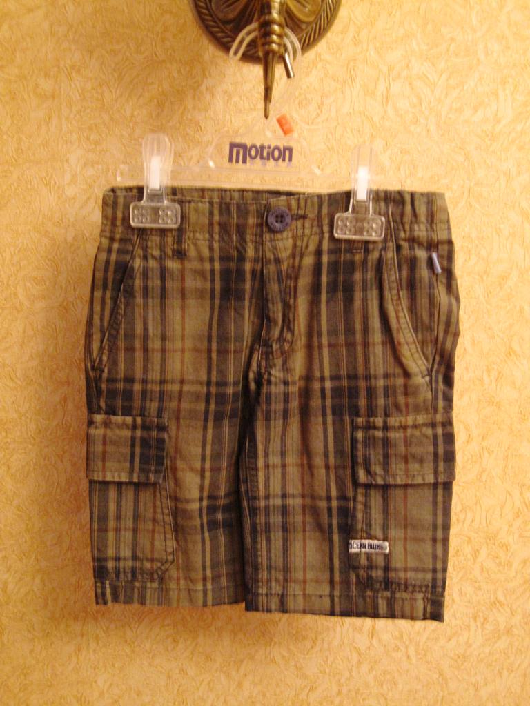 бриджи д/м на 110 см. Пристрой