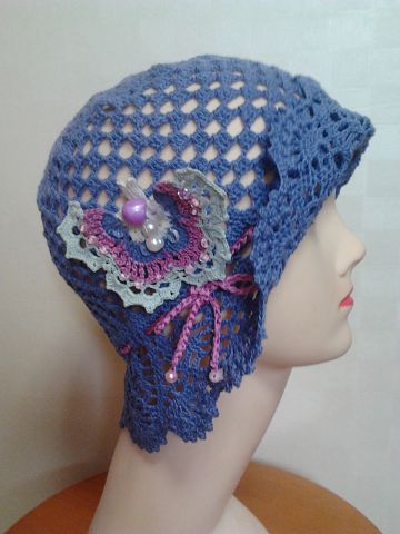 Головные уборы весна - лето