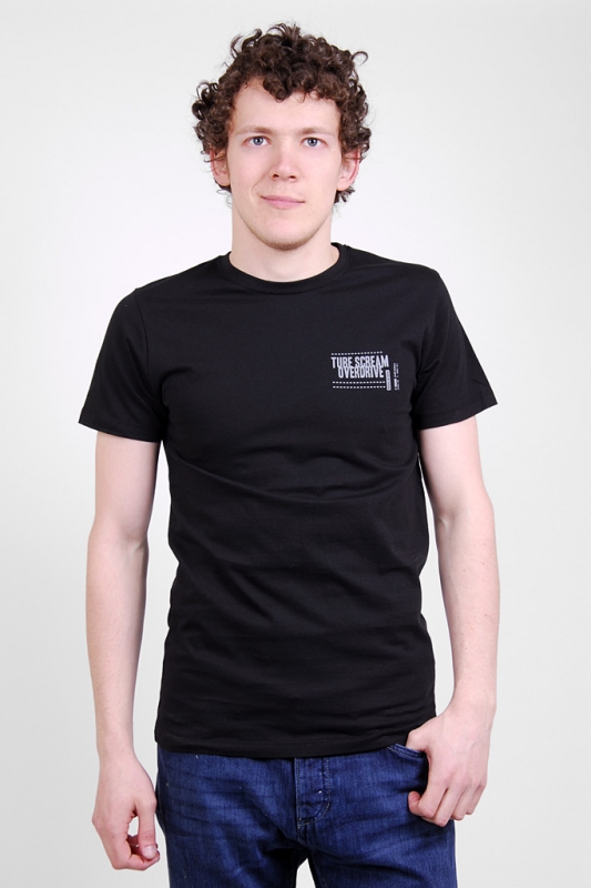 S2827. Футболка с коротким рукавом 