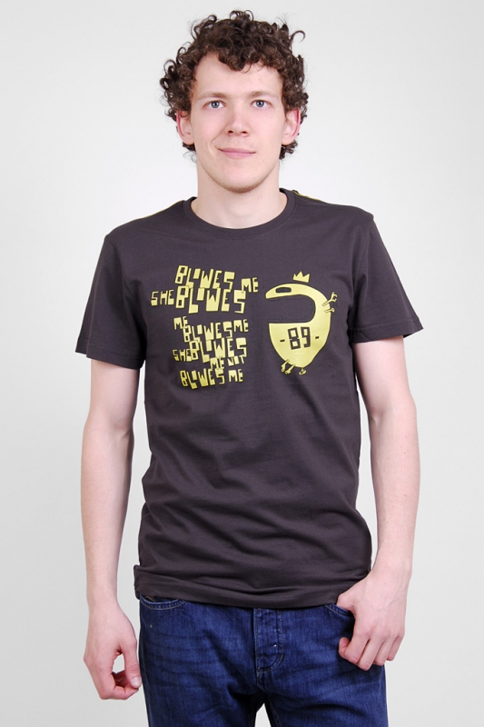 S4918. Футболка с коротким рукавом 