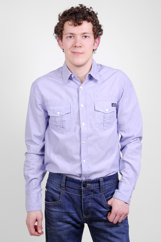 S4672. Рубашка