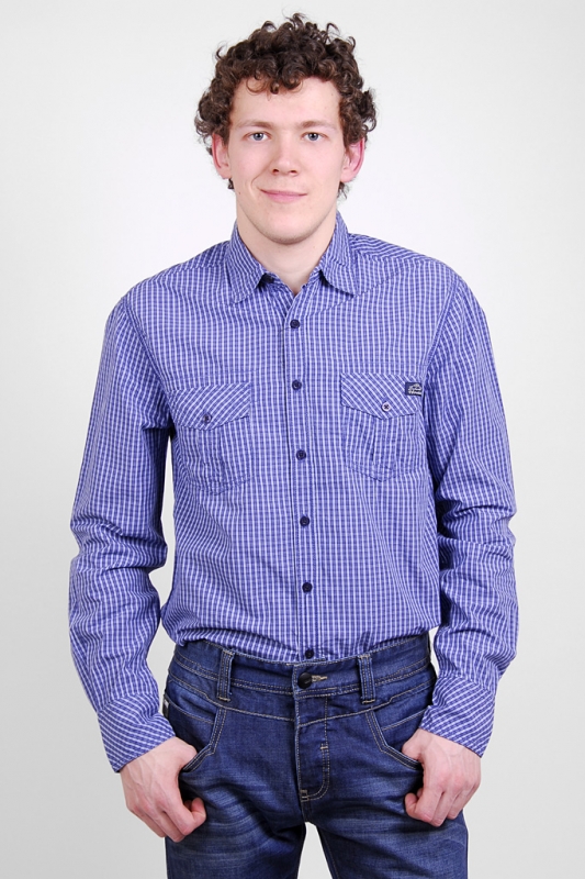 S3974. Рубашка