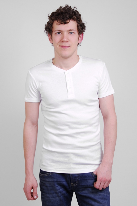 S3391. Футболка с коротким рукавом 