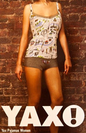 415024. ЯКС н\белье Ж и М