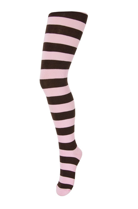 коричневорозовая широкая полоска. гладкие