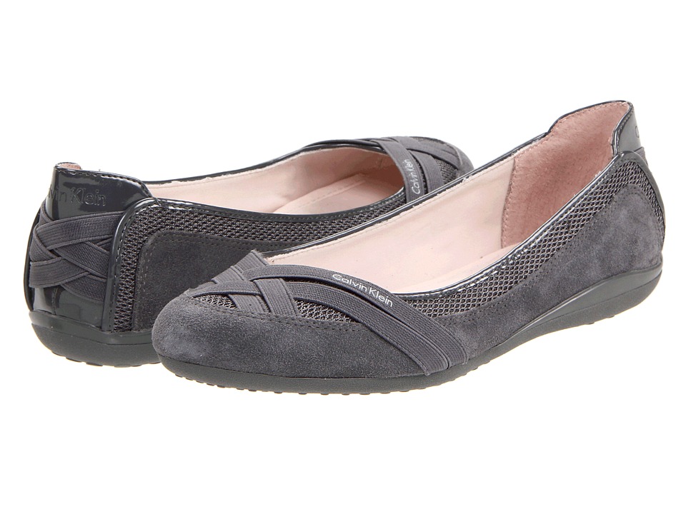 Балетки КельвинКляйн на 40 размер. балетки, лоферы, мокасины