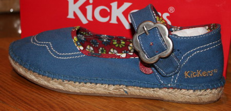 Пристрой обуви детское