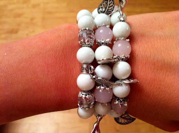 Модные браслеты