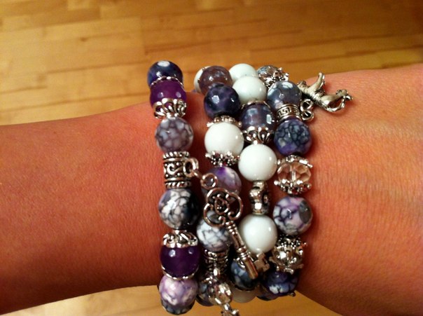 Модные браслеты