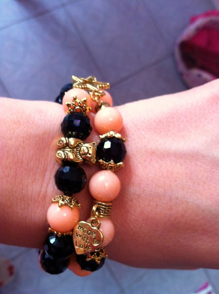 Модные браслеты