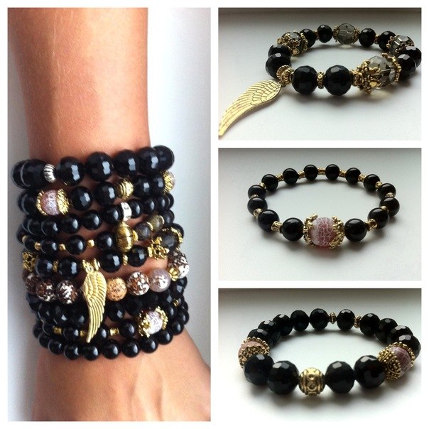 Модные браслеты