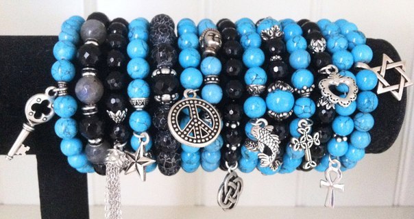 Модные браслеты