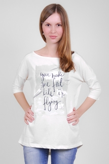 S2010. Футболка с коротким рукавом