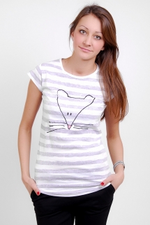 S2291. Футболка с коротким рукавом