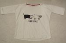 S2299. Футболка с коротким рукавом