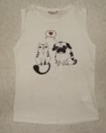 S2300. Футболка с коротким рукавом