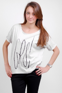 S2303. Футболка с коротким рукавом