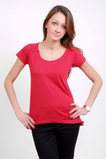 S2427. Футболка с коротким рукавом