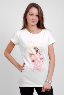 S2428. Футболка с коротким рукавом