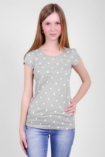 S7657. Футболка с коротким рукавом