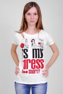 S7667. Футболка с коротким рукавом