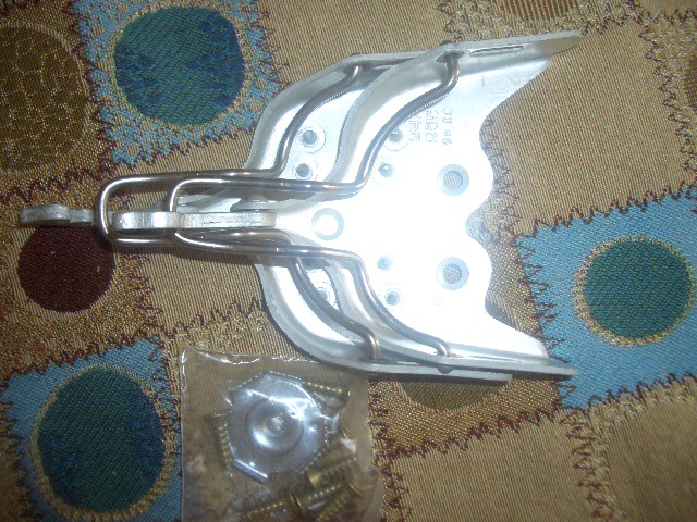 Крепления для советских лыж. Разное новое