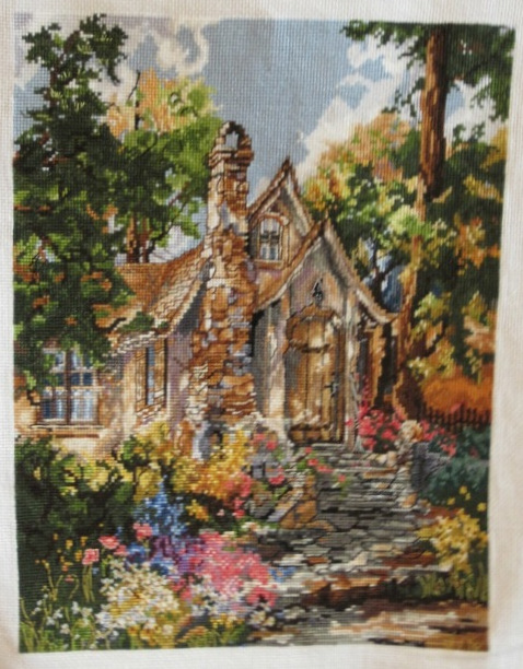 Домик. Встреча 07-04-12