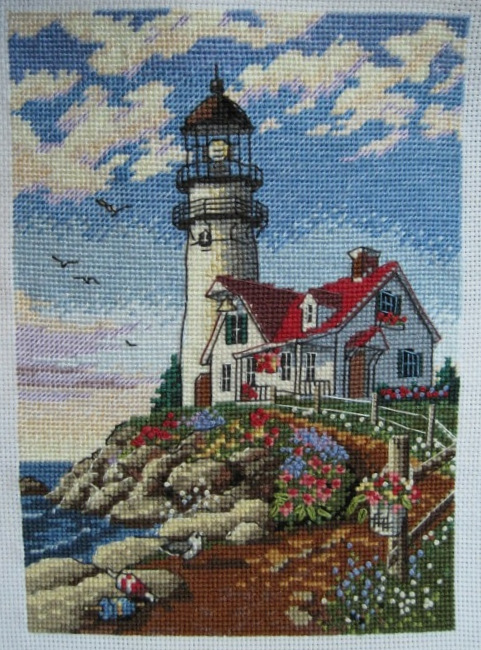 Маяк. Встреча 07-04-12