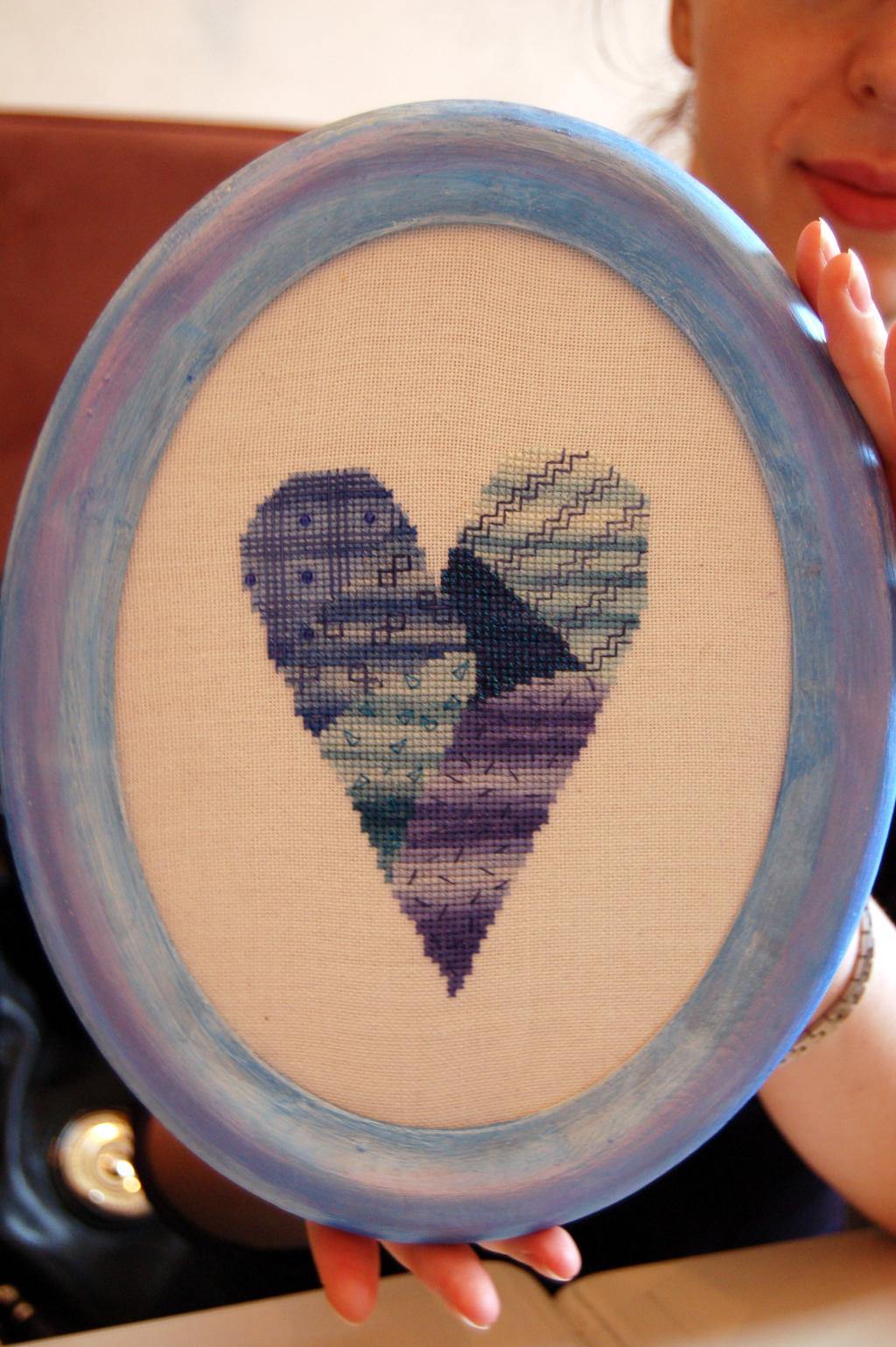 Сердечко. Встреча 07-04-12