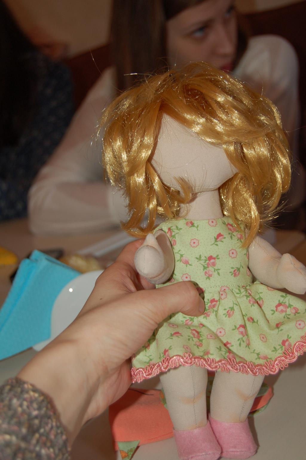 Кукла. Встреча 07-04-12