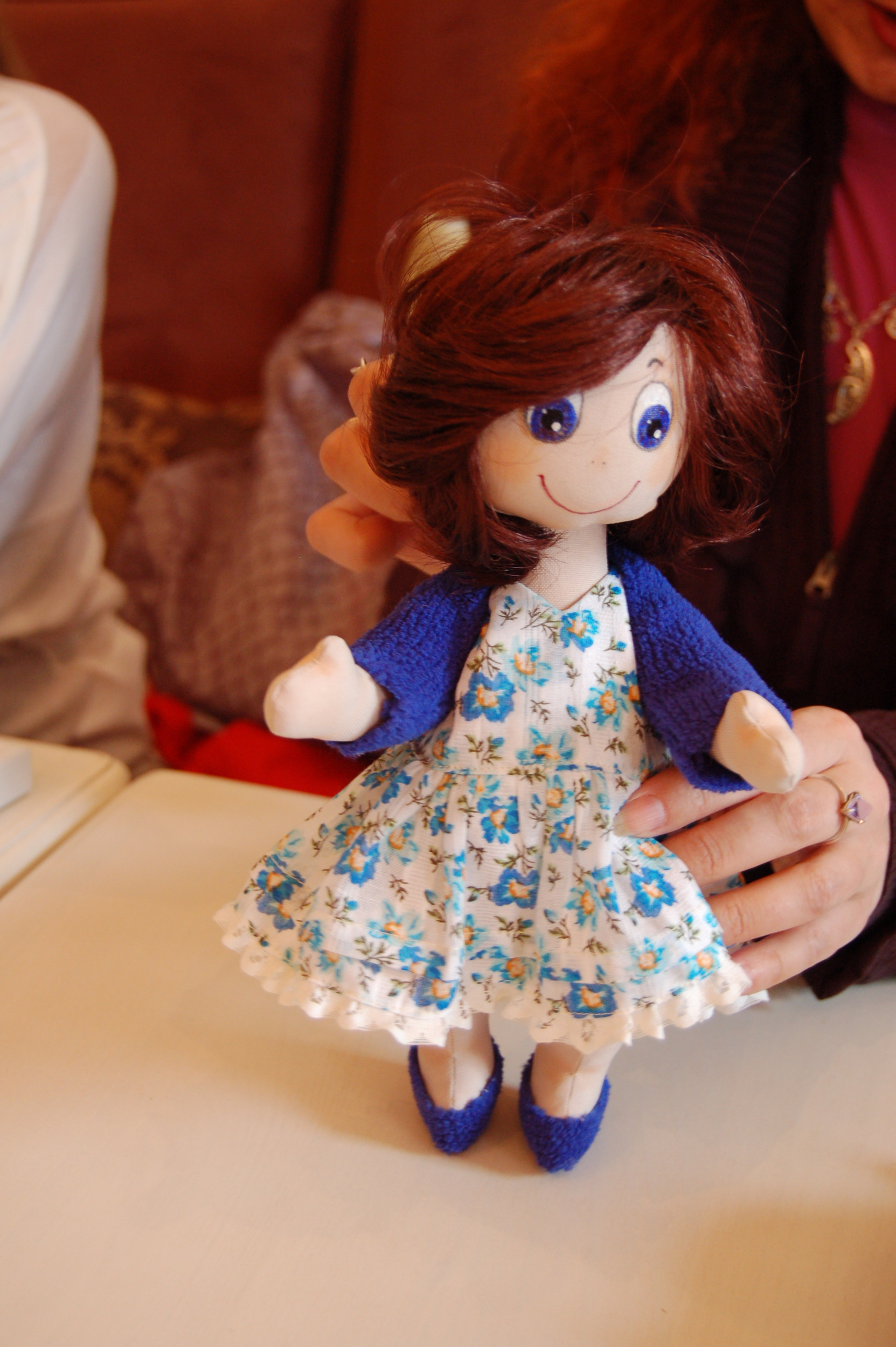 Куколка. Встреча 07-04-12