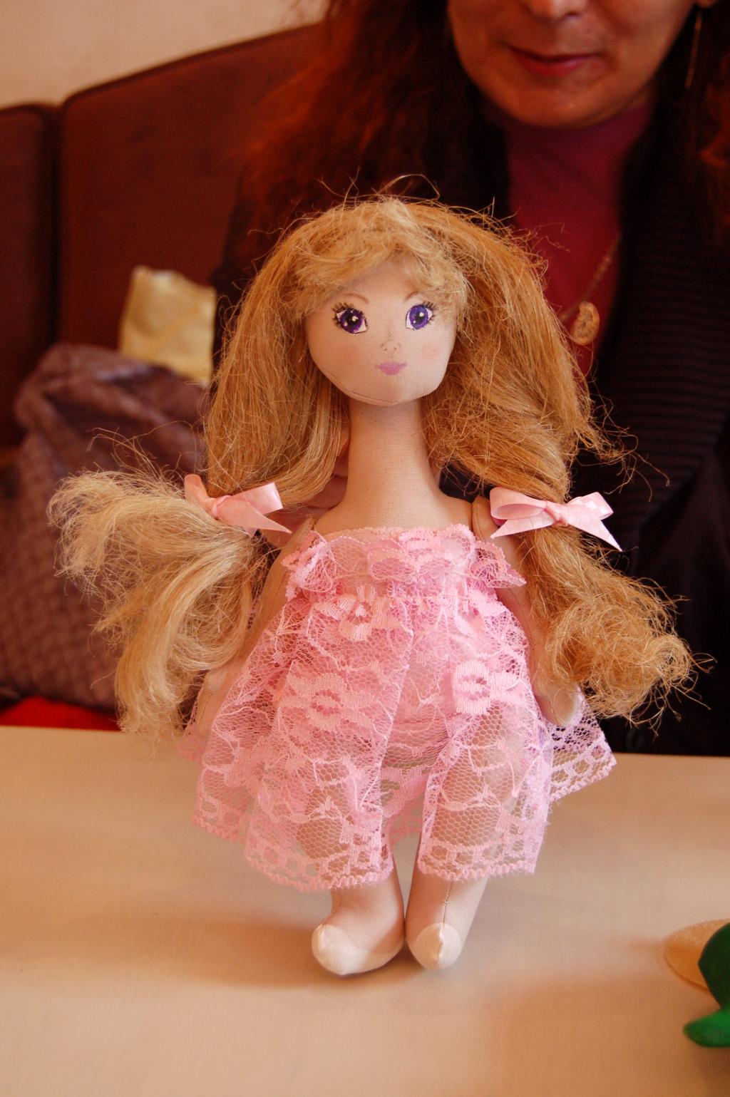 Куколка в кружавчиках. Встреча 07-04-12