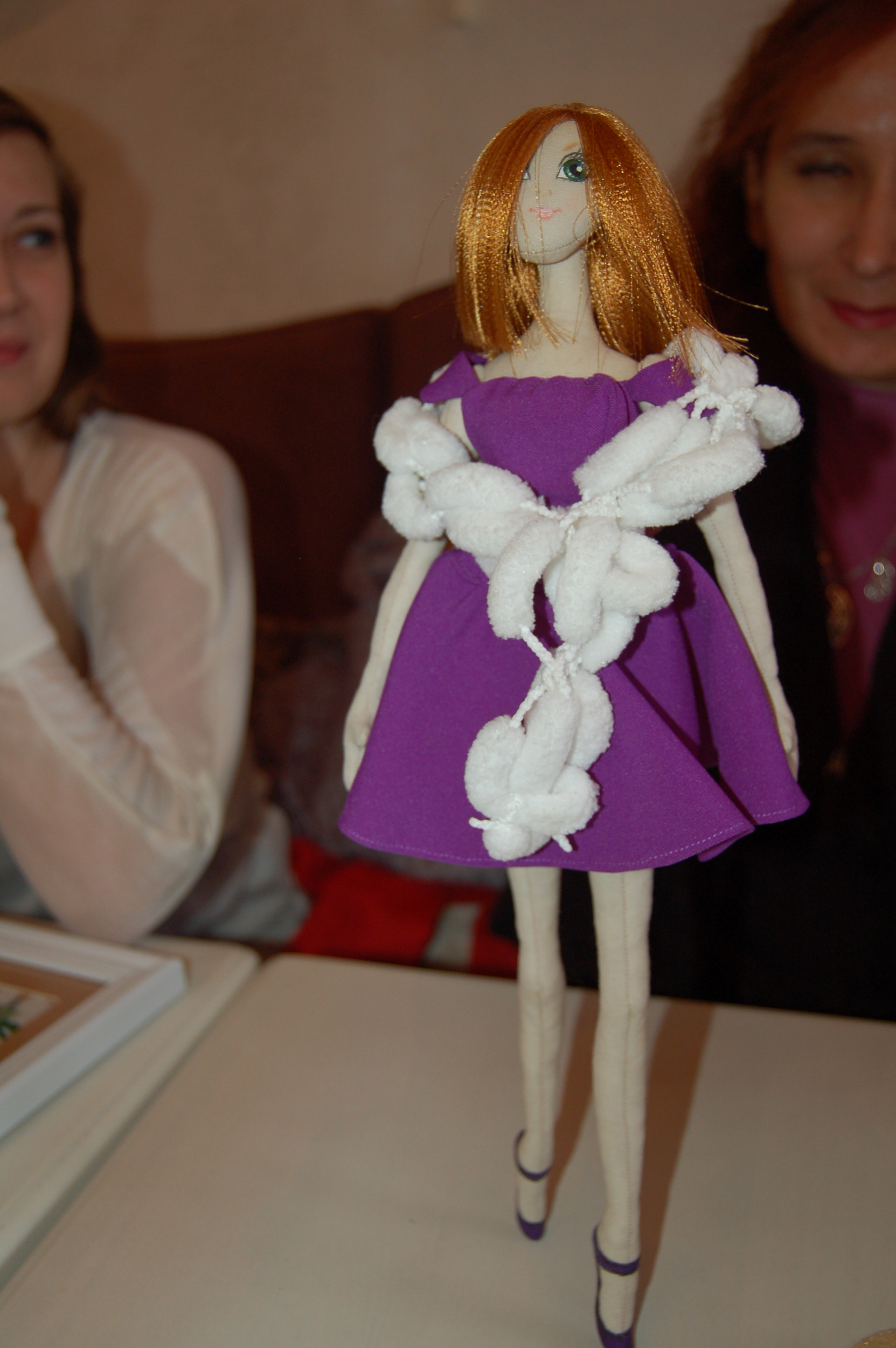 Дама. Встреча 07-04-12