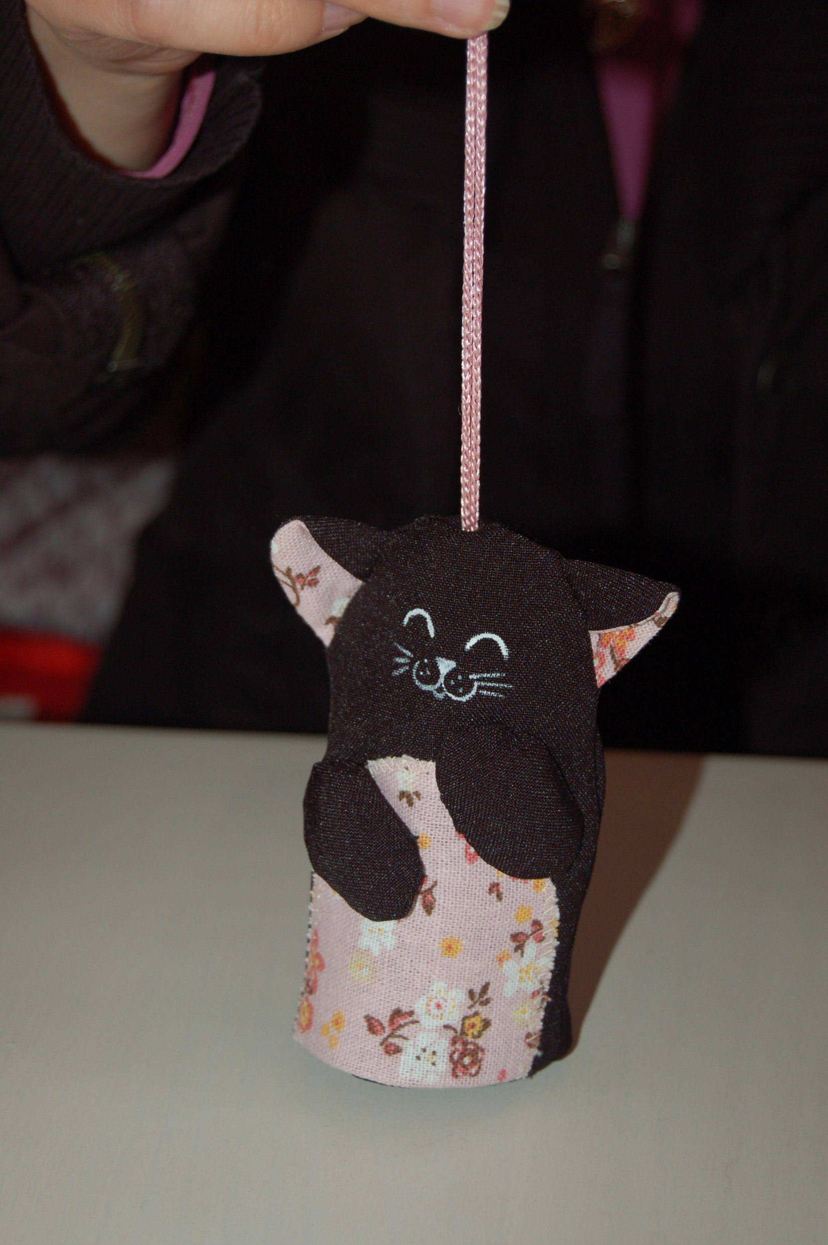 Ключница Котенок. Встреча 07-04-12