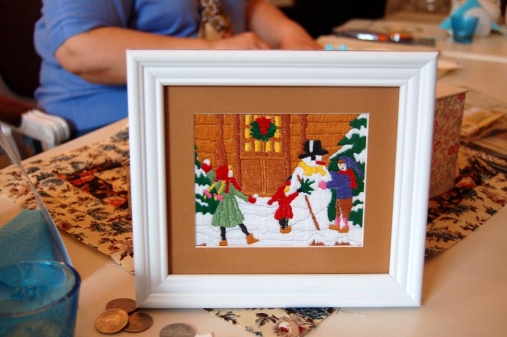 Зимняя картинка. Встреча 07-04-12